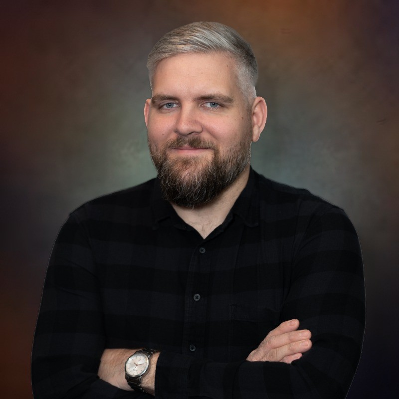 Imre Himpli portrait